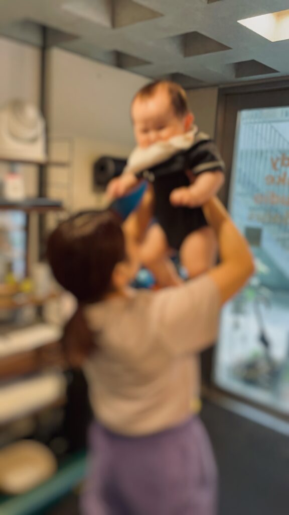 産後エクササイズ