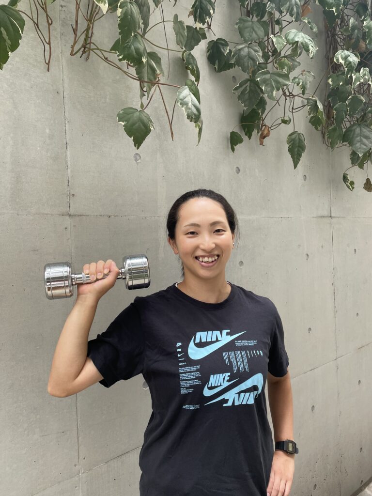 伊藤トレーナー紹介