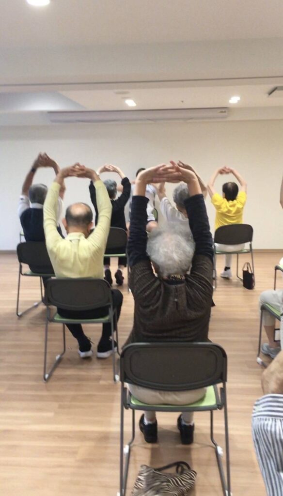一生自分の足で歩くために！